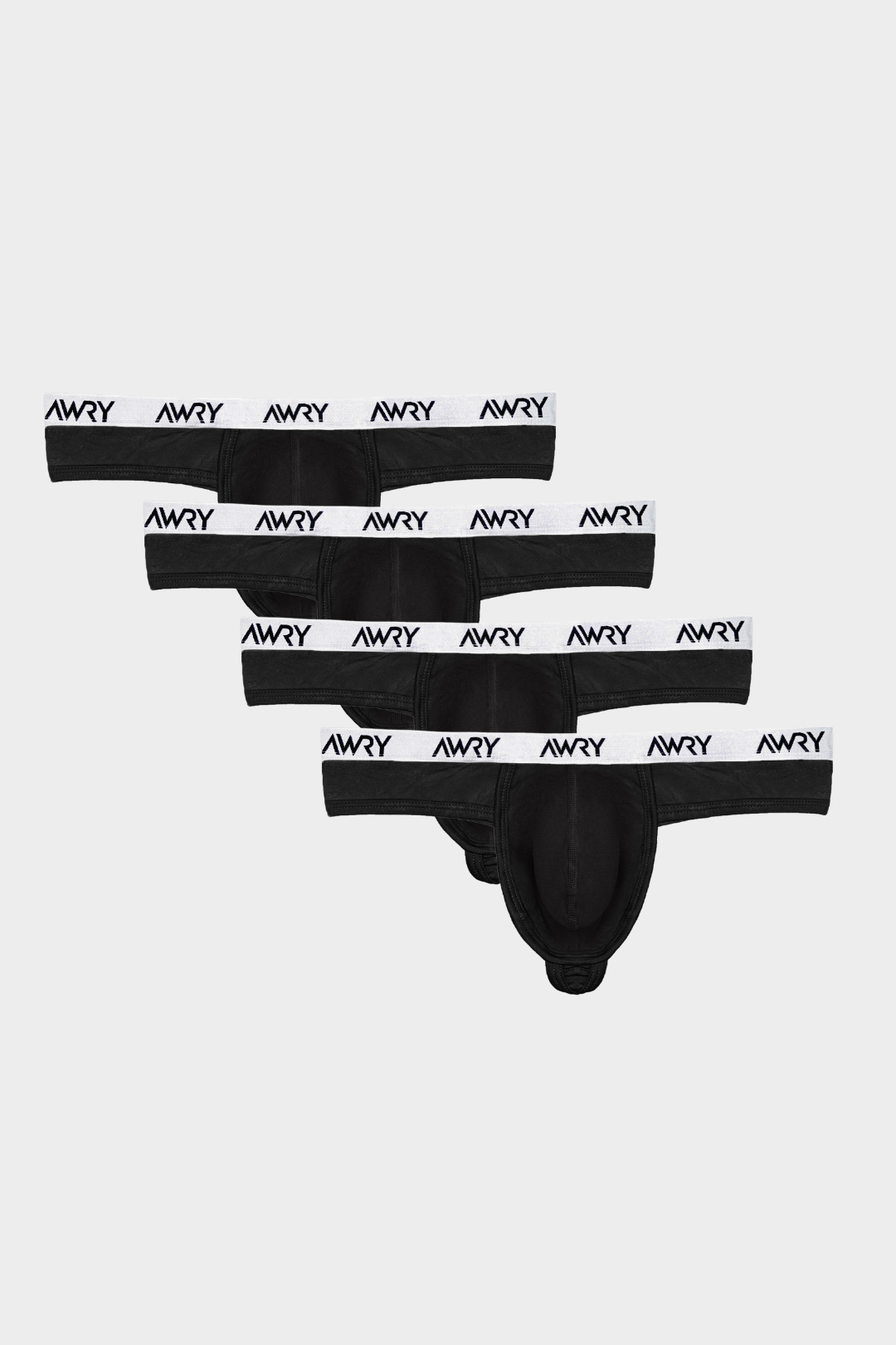 4 Pack SIGNATURE Thong