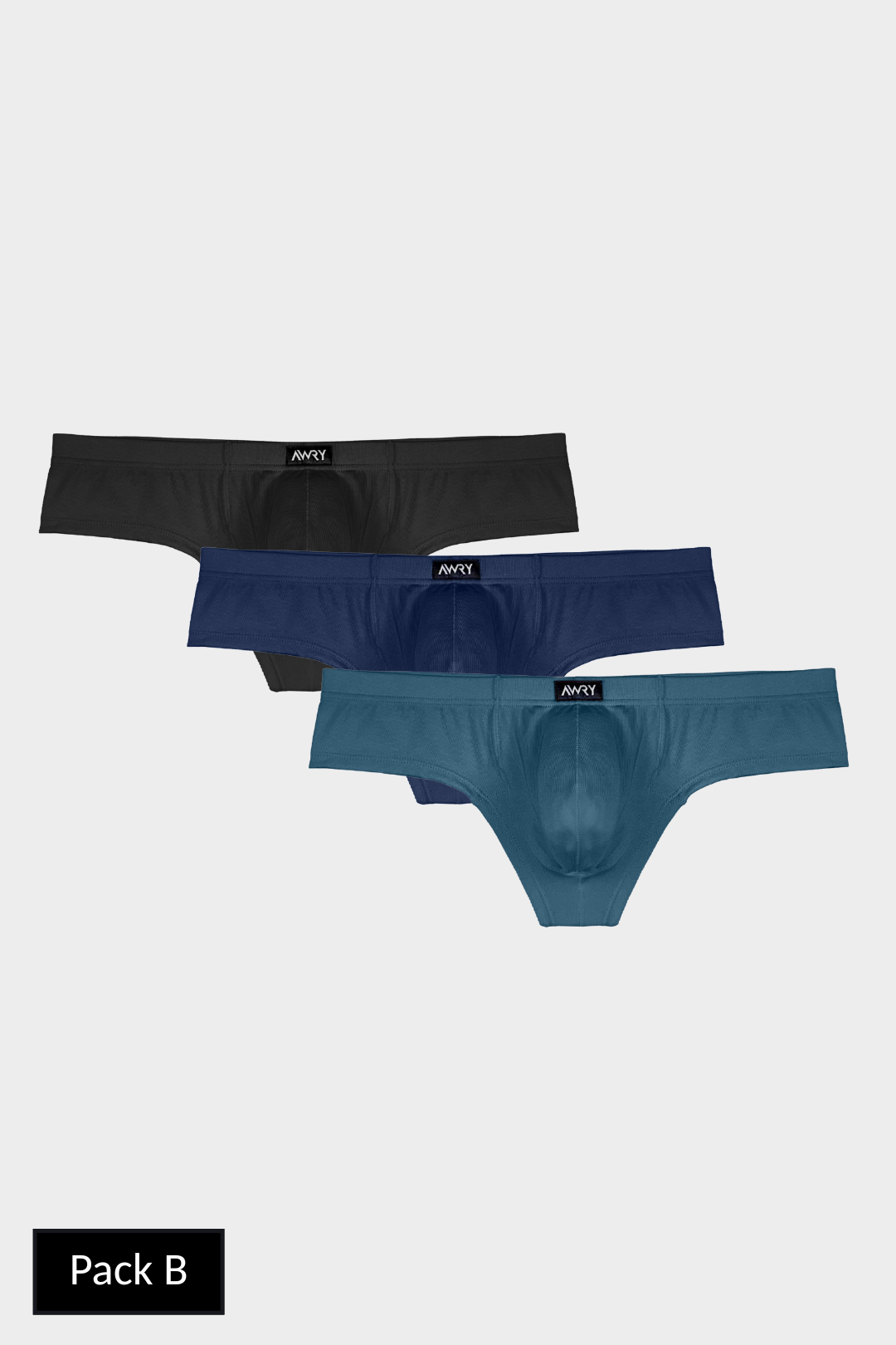 3 Pack CHEEKY Thong V2