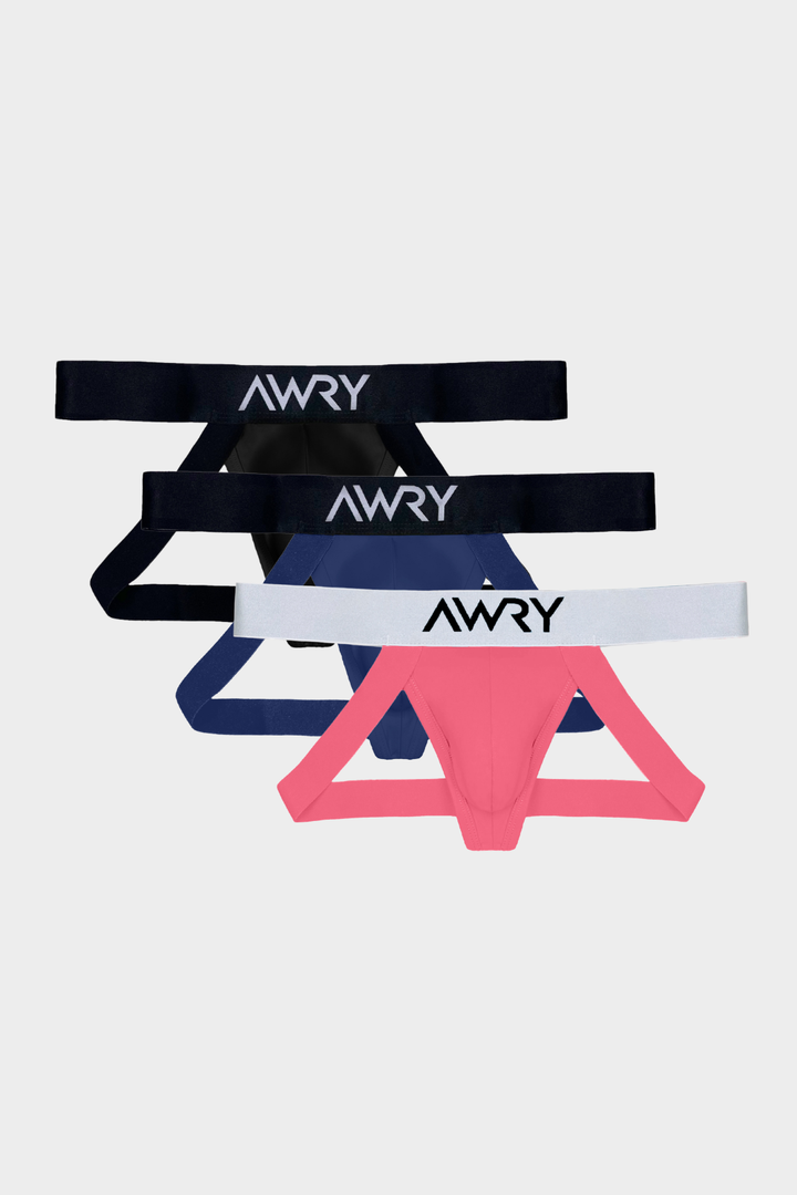3 Pack APEX Jockstrap