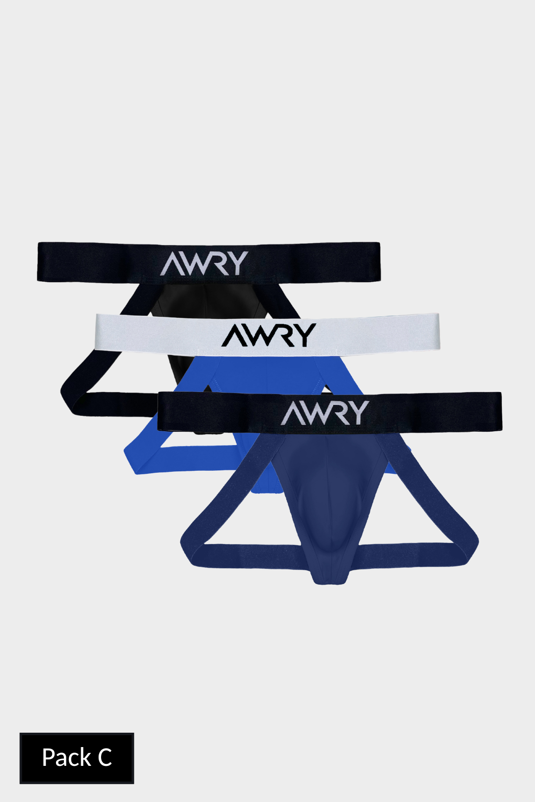 3 Pack APEX Jockstrap