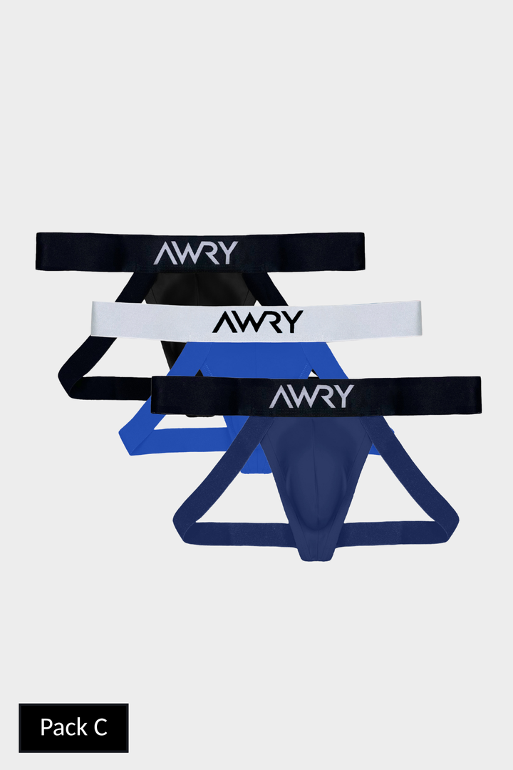 3 Pack APEX Jockstrap