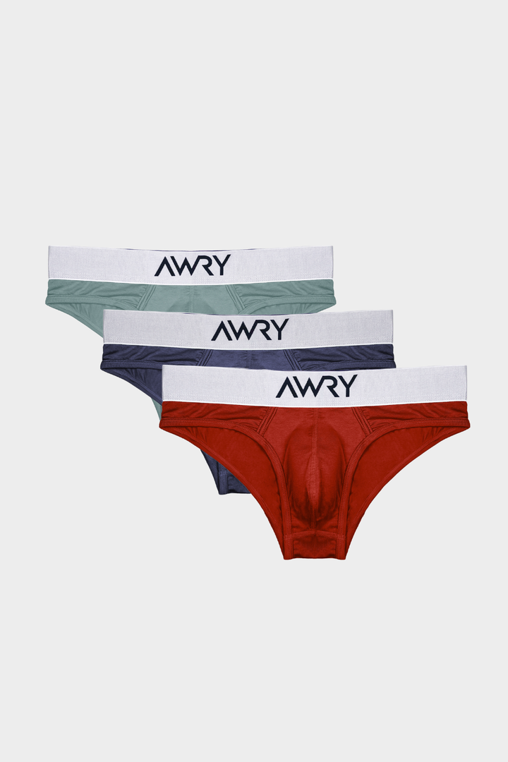 3 Pack POCKET Briefs V2