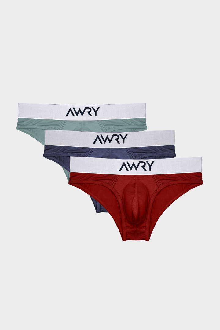 3 Pack POCKET Briefs V2