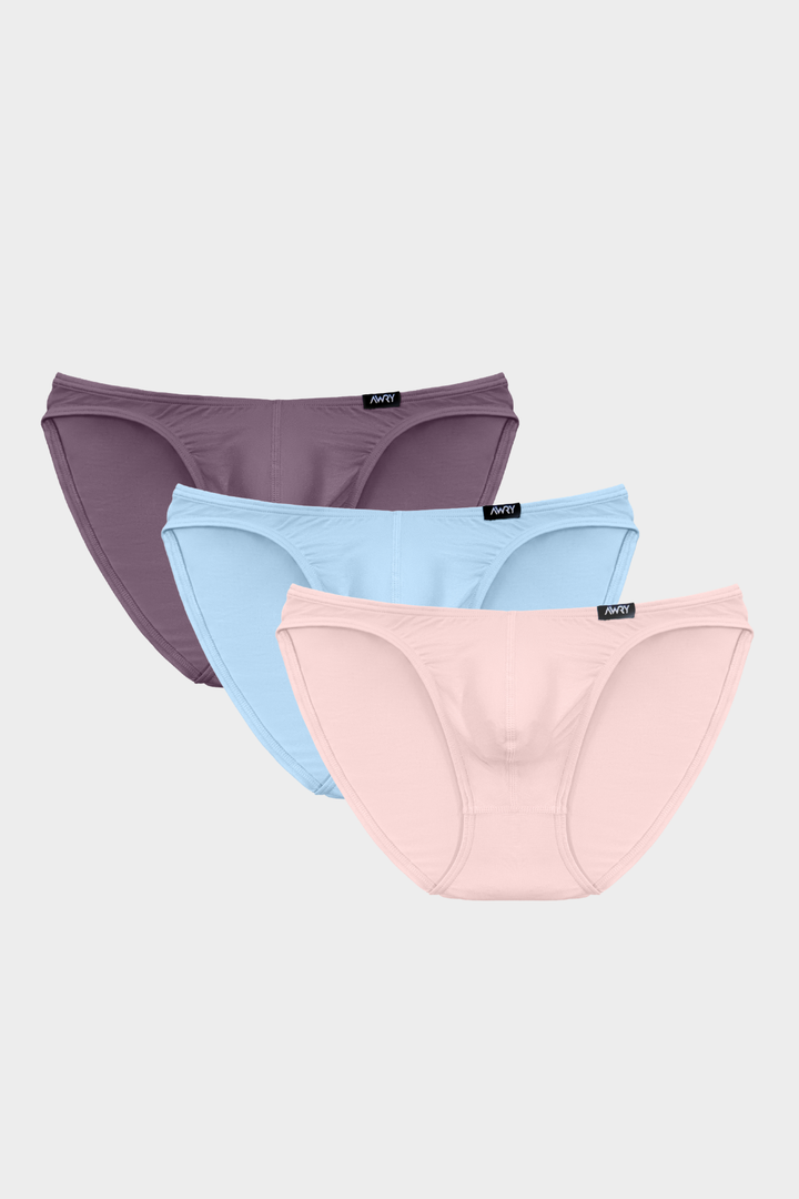 3 Pack COMFORT Briefs