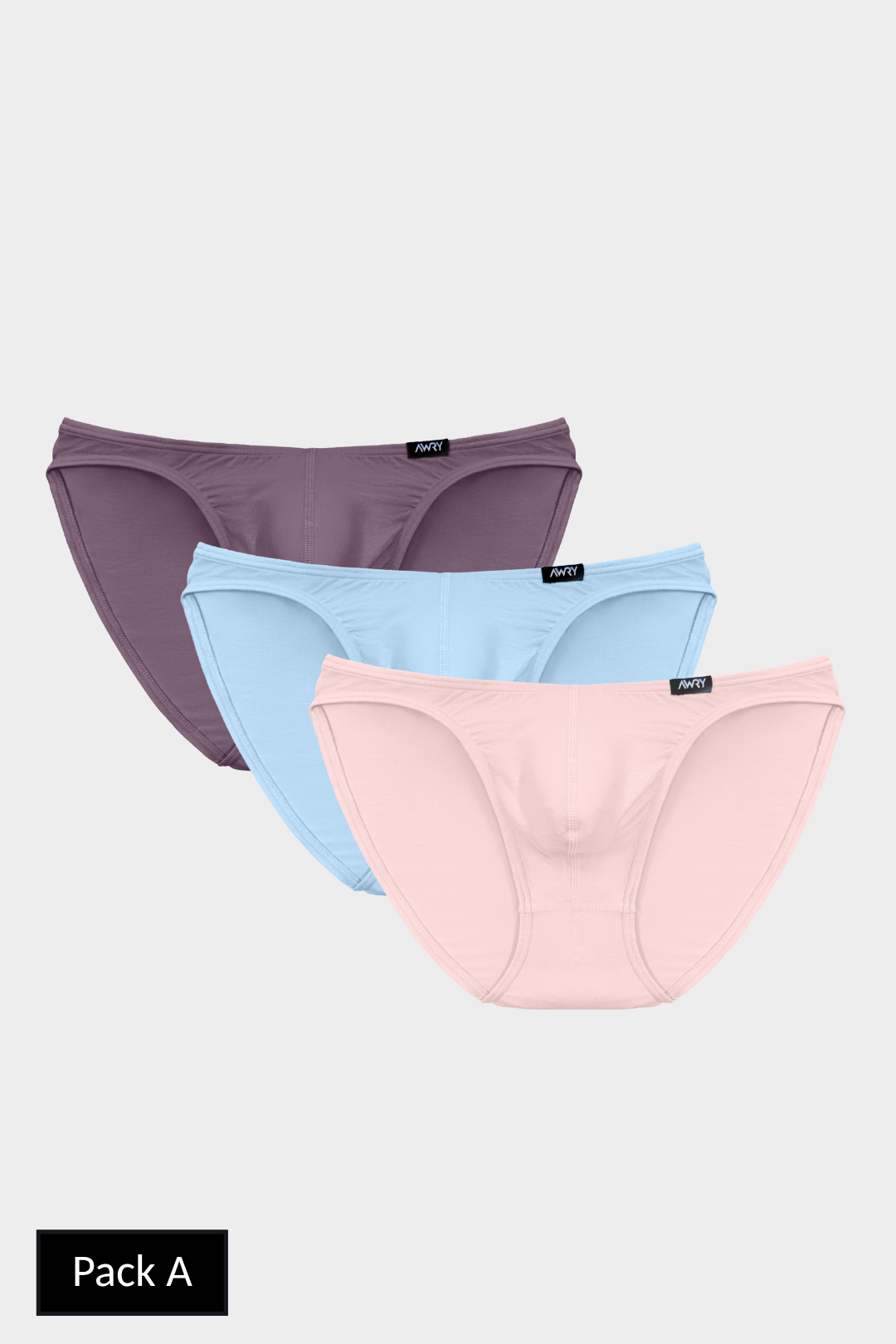 3 Pack COMFORT Briefs