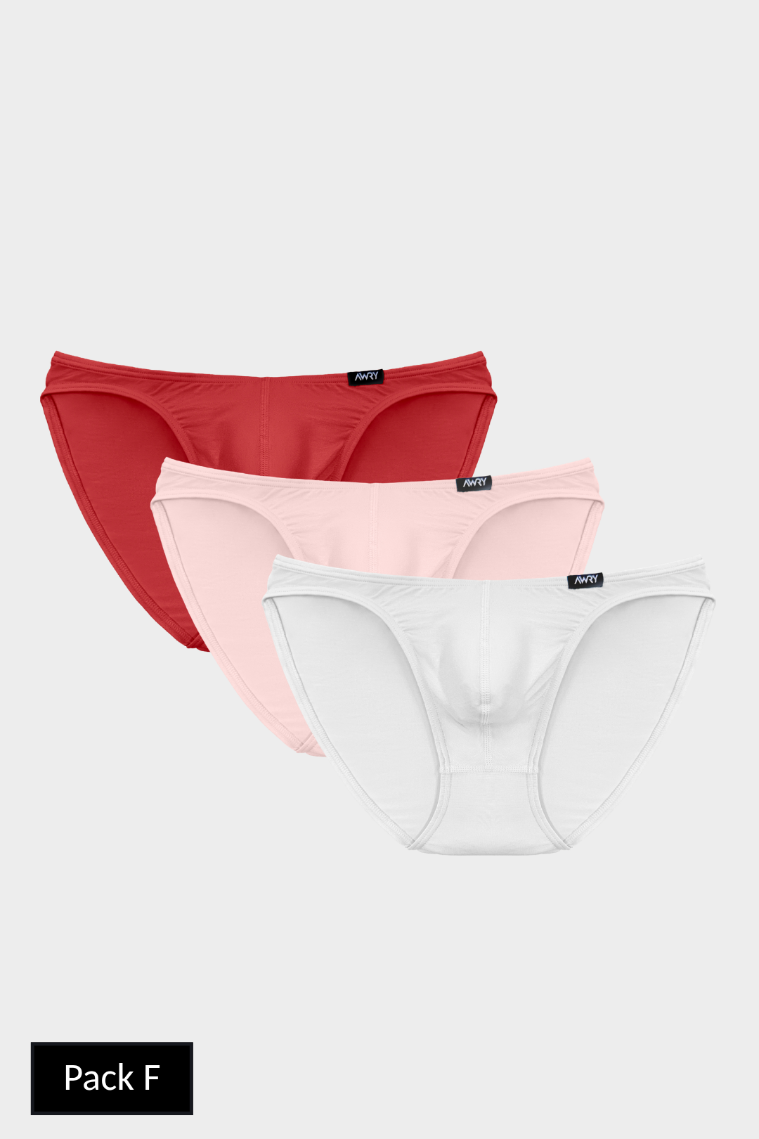 3 Pack COMFORT Briefs