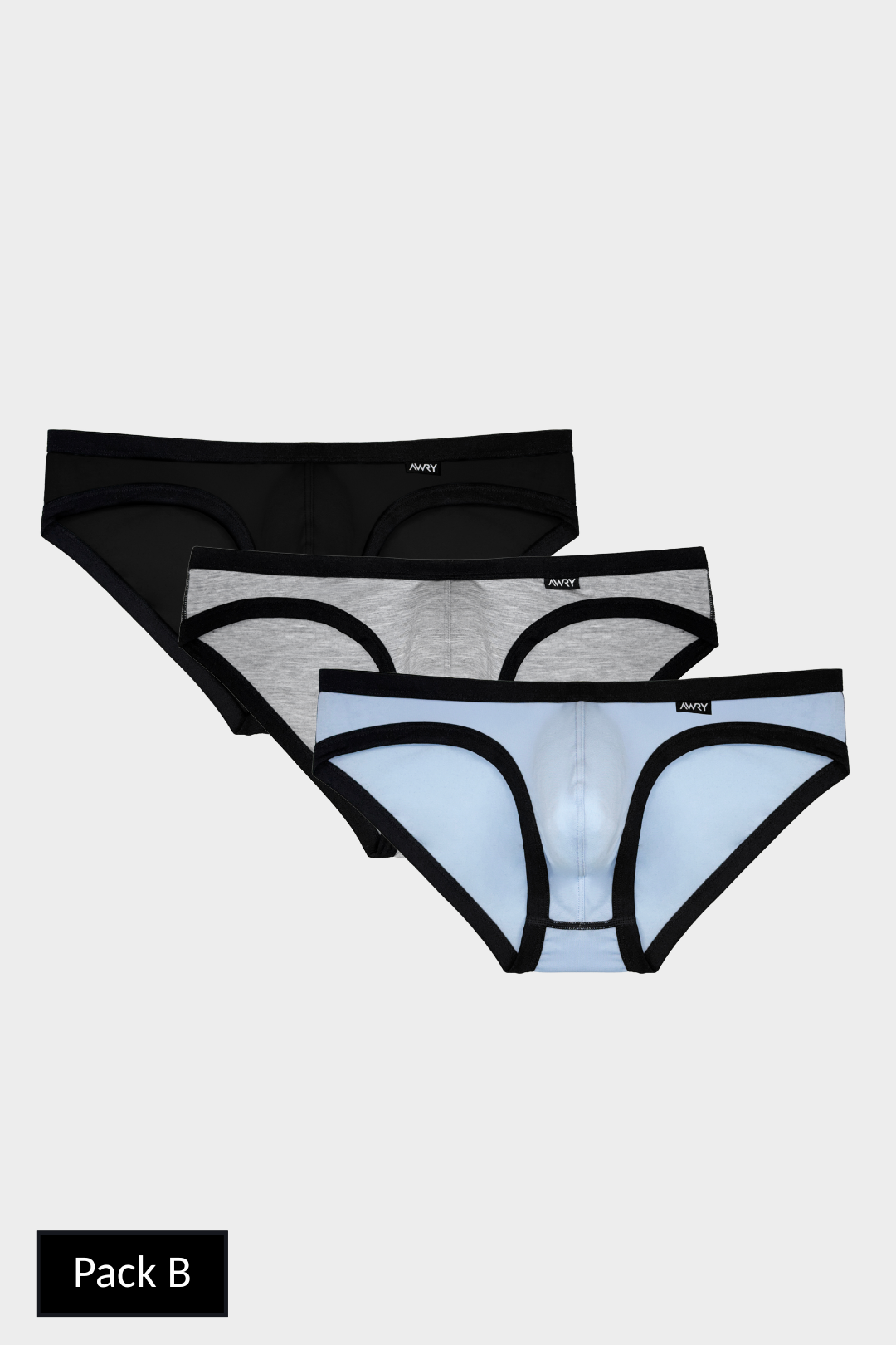 3 Pack AURA Briefs