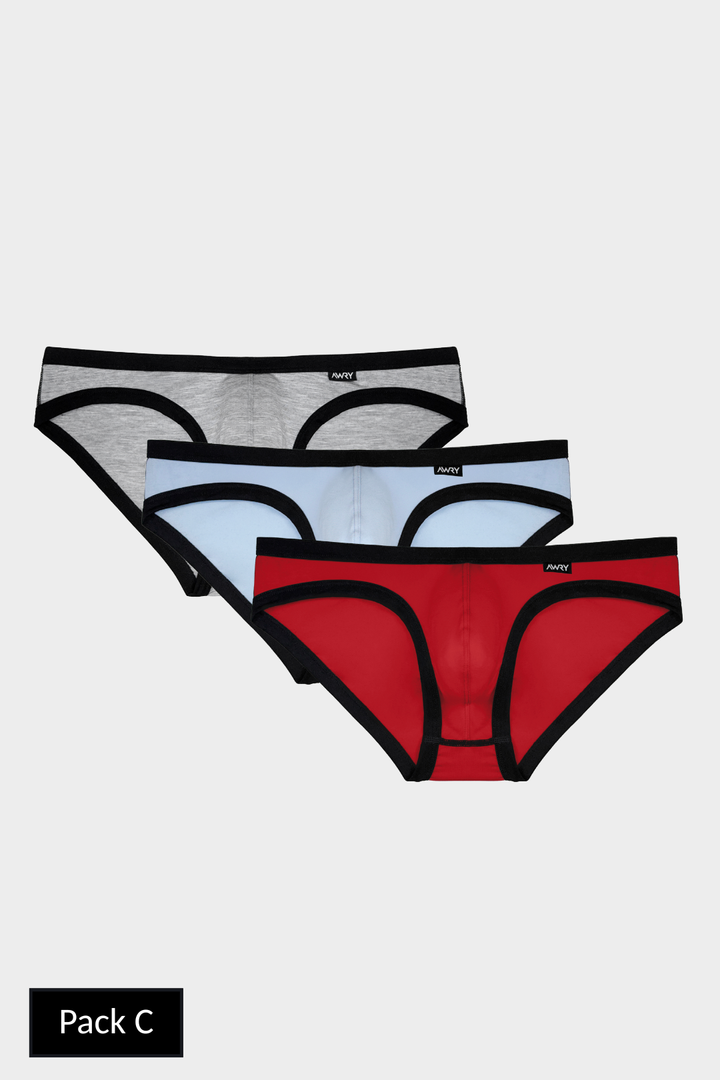 3 Pack AURA Briefs