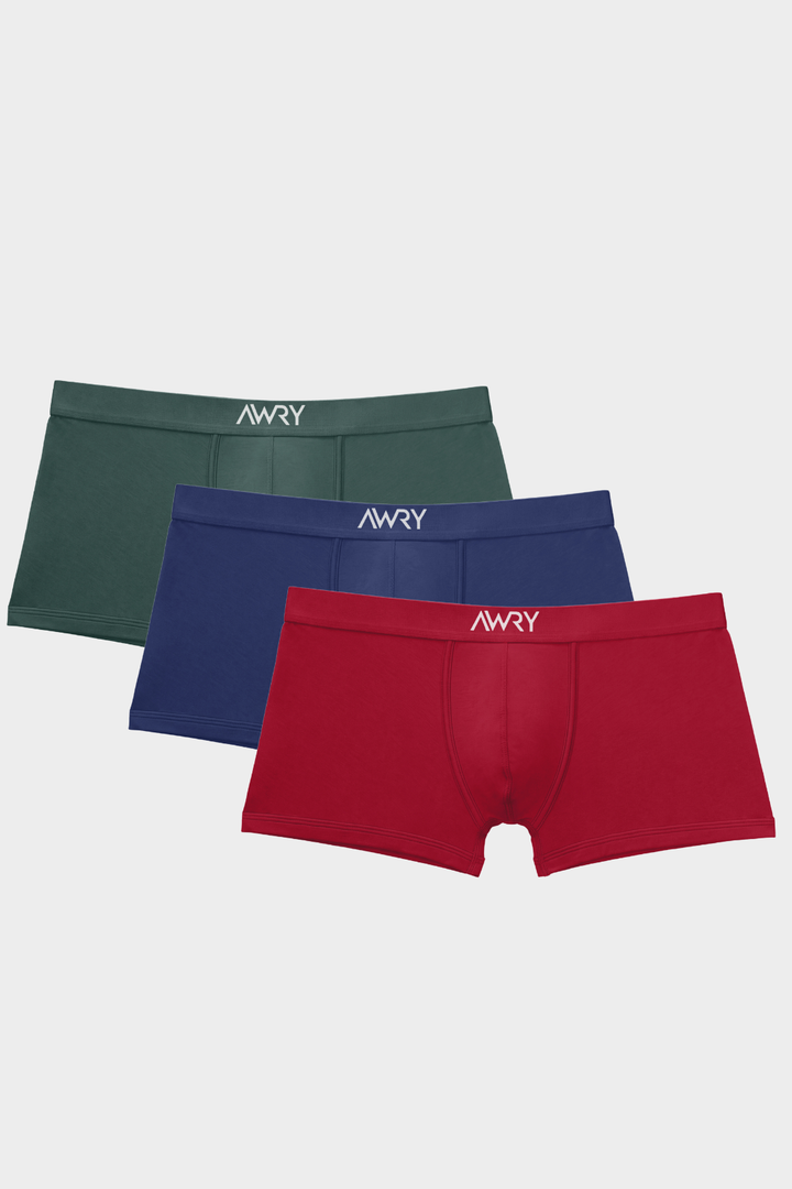 3 Pack ESSENTIAL Trunks