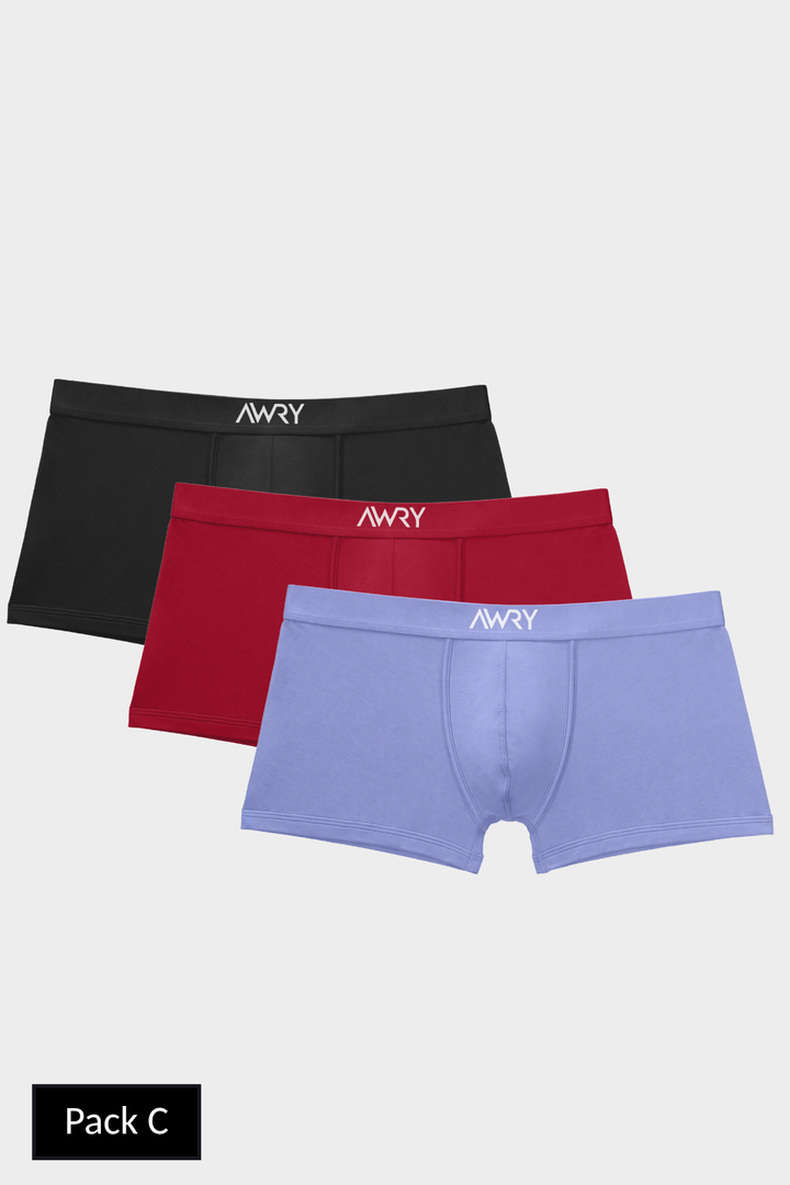 3 Pack ESSENTIAL Trunks