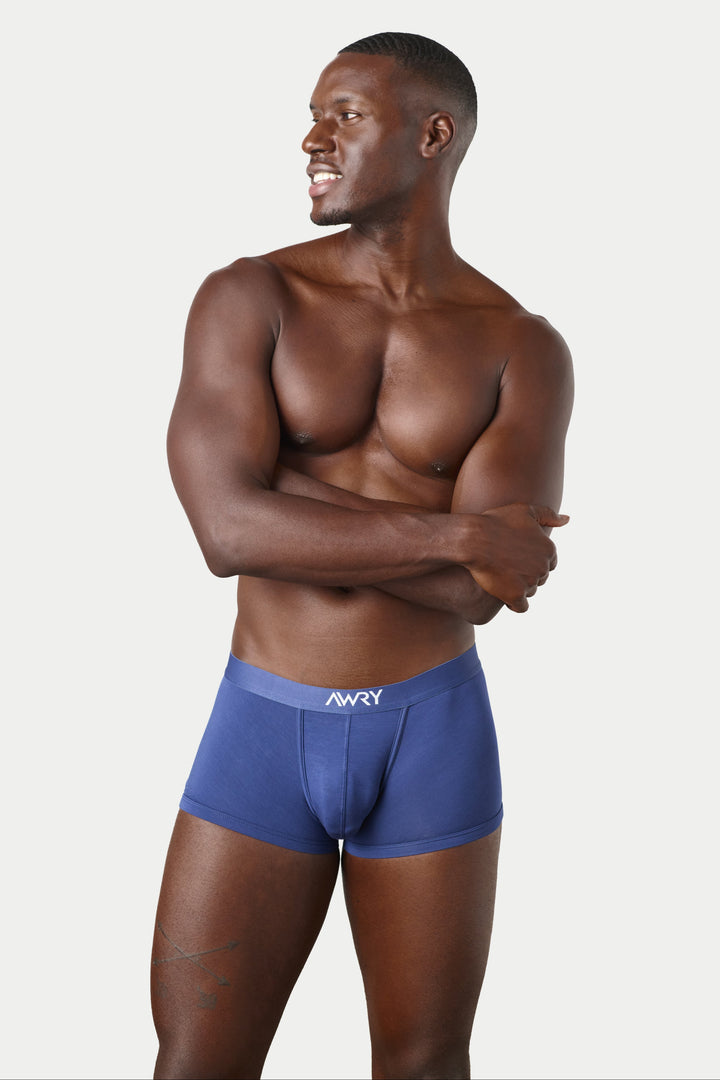ESSENTIAL Trunks - Blue
