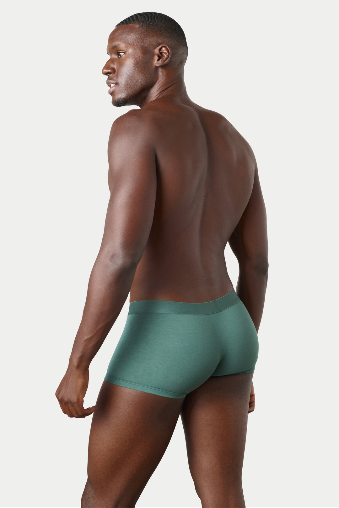 ESSENTIAL Trunks - Green