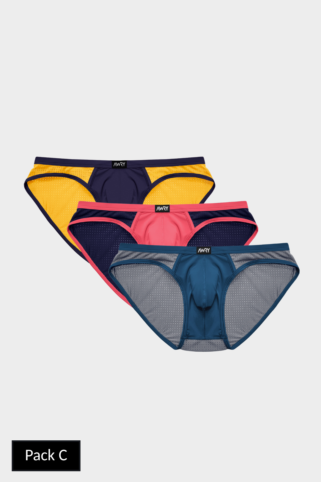 3 Pack AERO Bikini Briefs