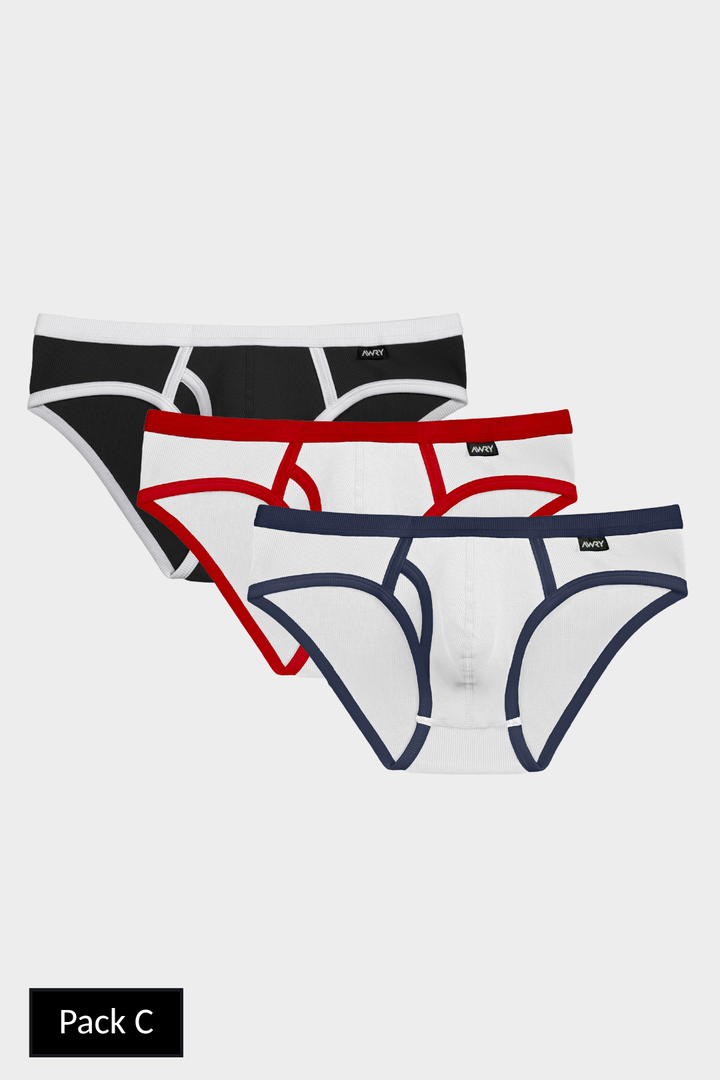 3 Pack HERO Briefs