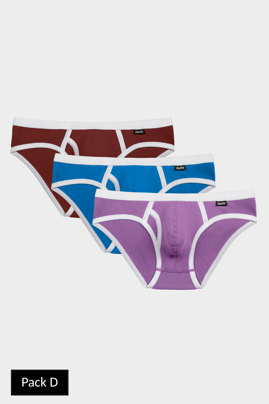3 Pack HERO Briefs