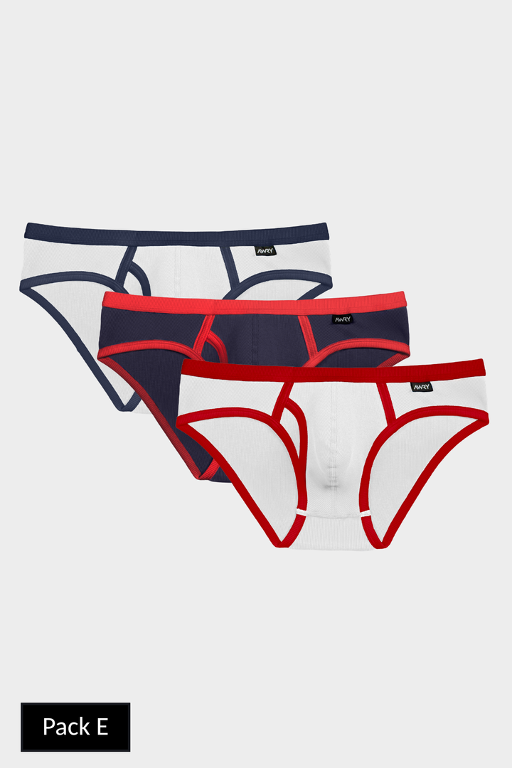 3 Pack HERO Briefs