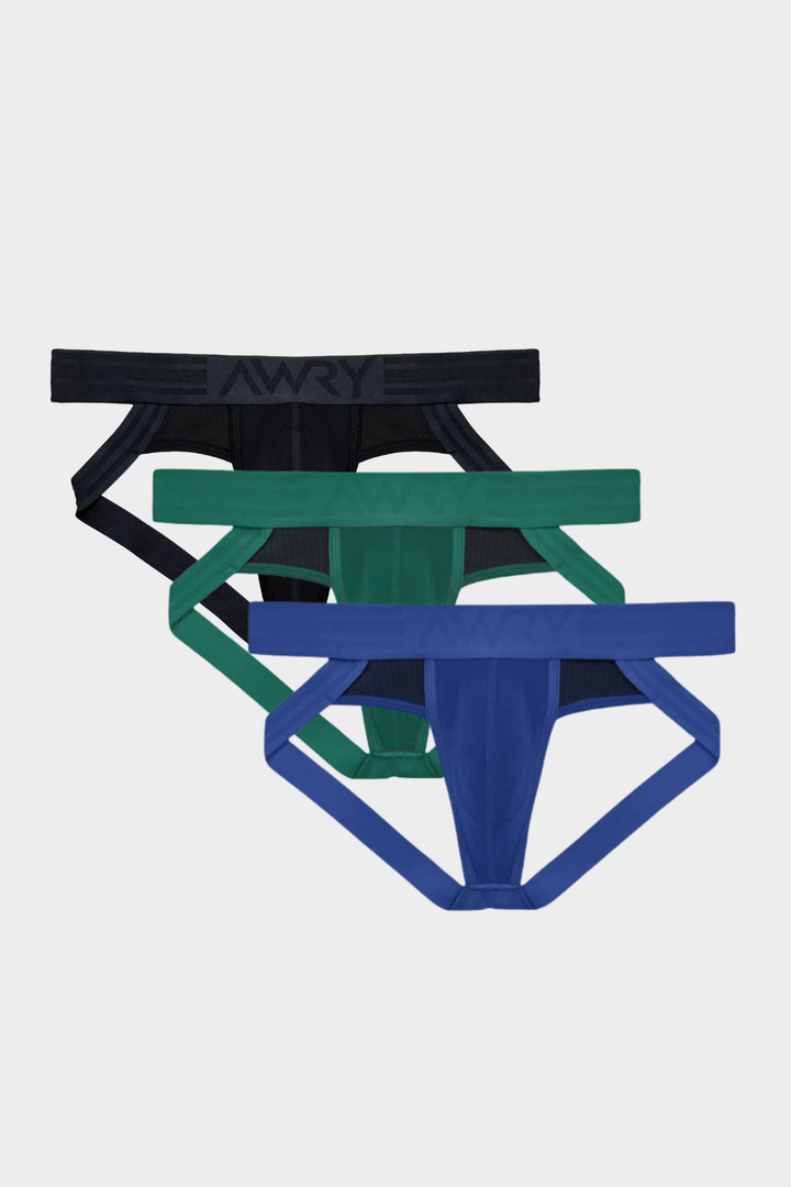3 Pack LIFT Jock Thong