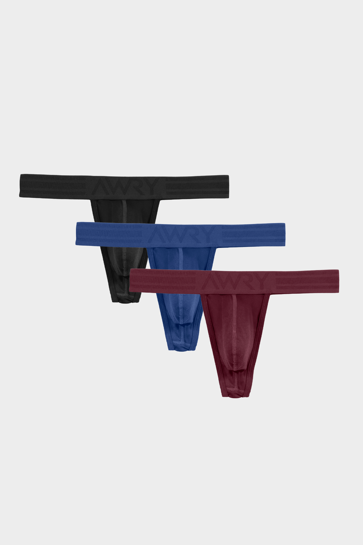 3 Pack AXIS Thong