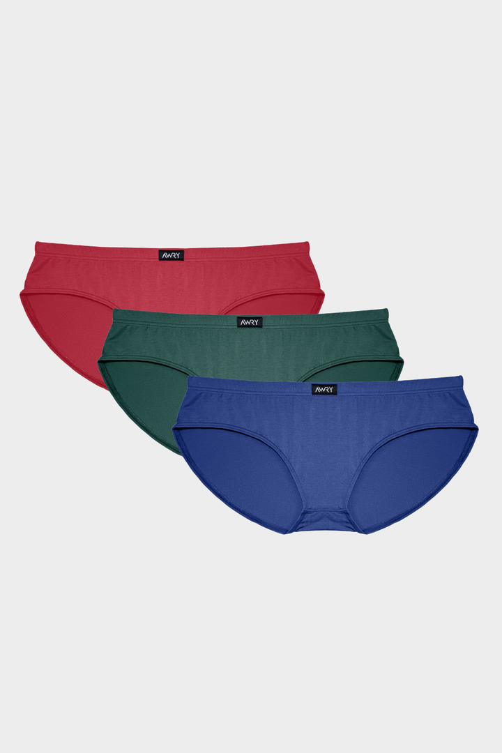 3 Pack ZERO Briefs