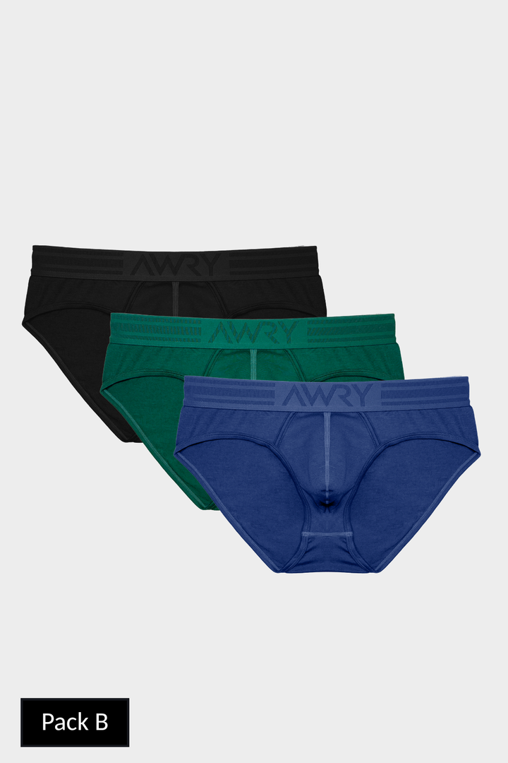 3 Pack AXIS Briefs