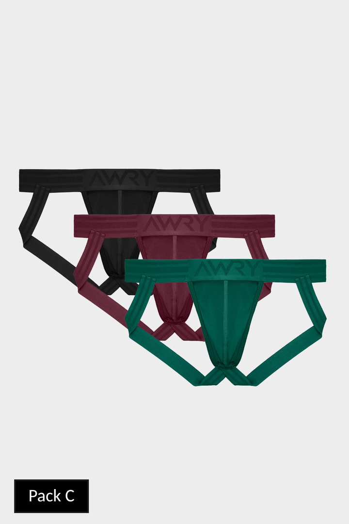 3 Pack AXIS Jockstrap