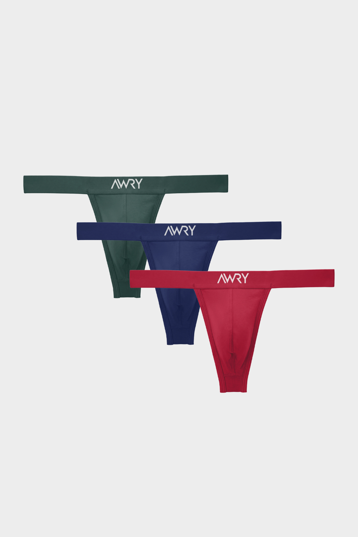 3 Pack ESSENTIAL Thong