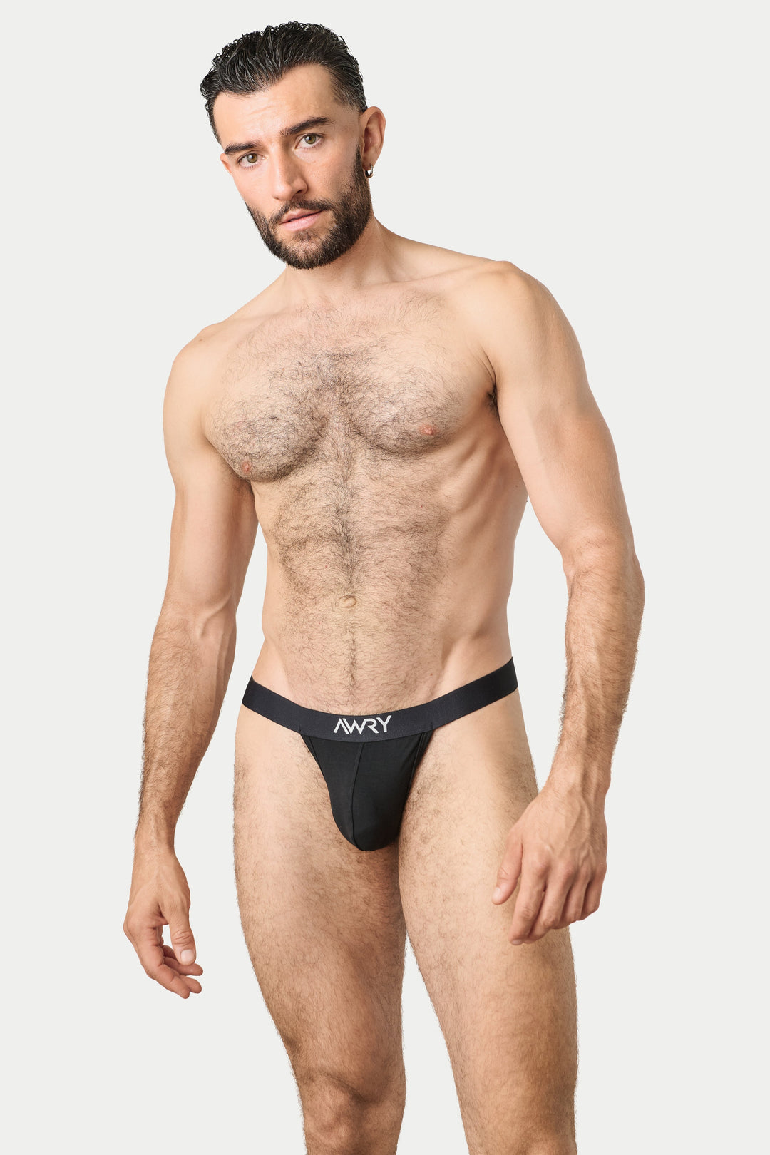 ESSENTIAL Thong - Black