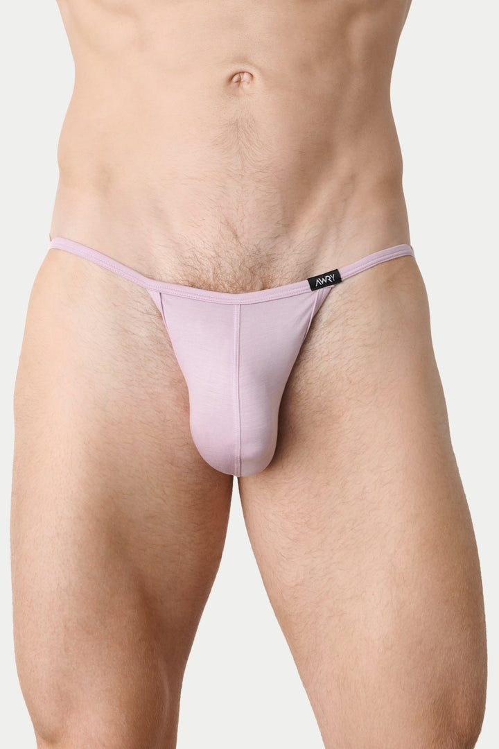 3 Pack ESSENTIAL String Jock Thong
