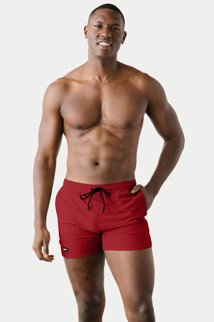 EDGE Shorts - Ruby