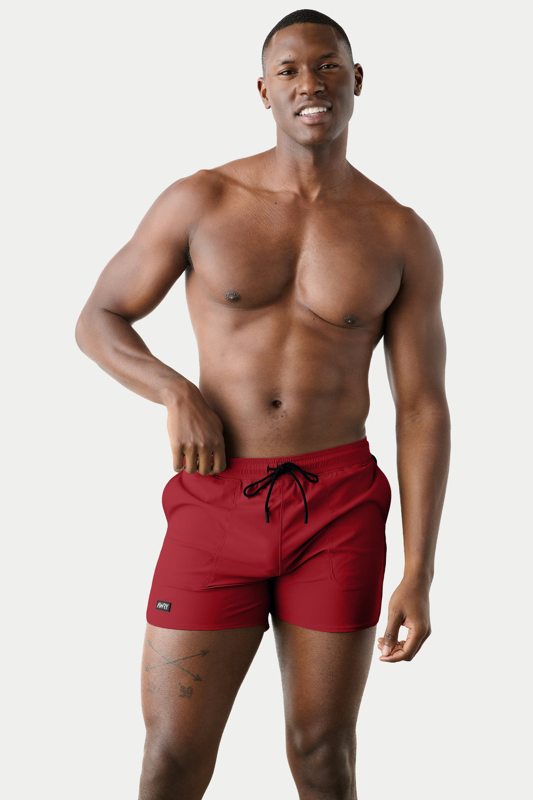 EDGE Shorts - Ruby