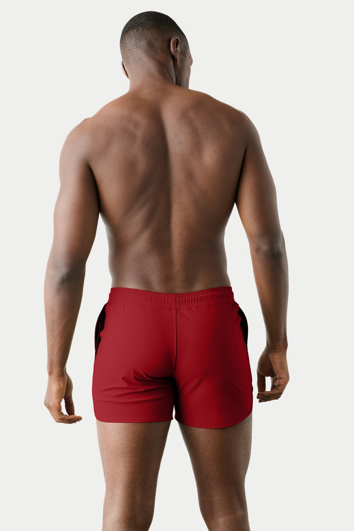 EDGE Shorts - Ruby