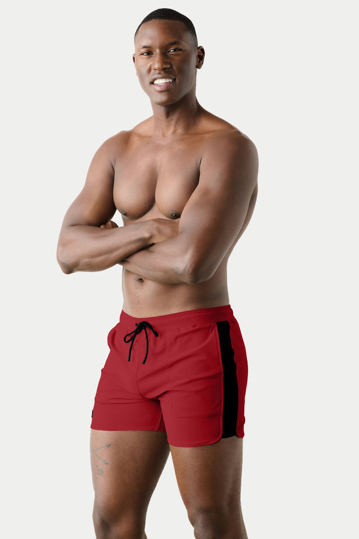 EDGE Shorts - Ruby