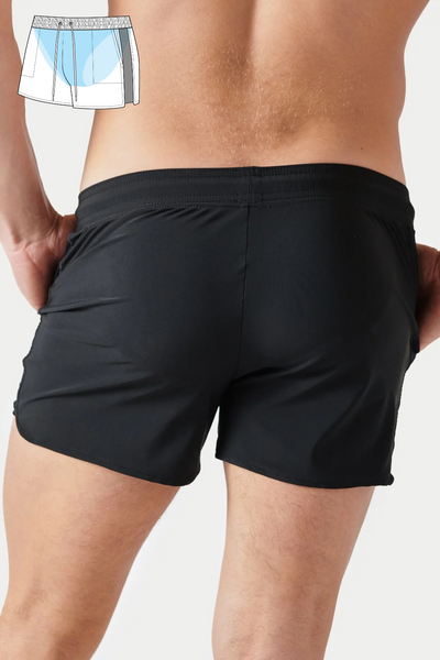 EDGE Shorts - Black