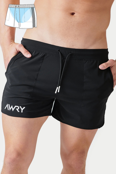 EDGE Shorts - Black