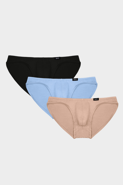 3 Pack SHOWCASE Tanga Briefs