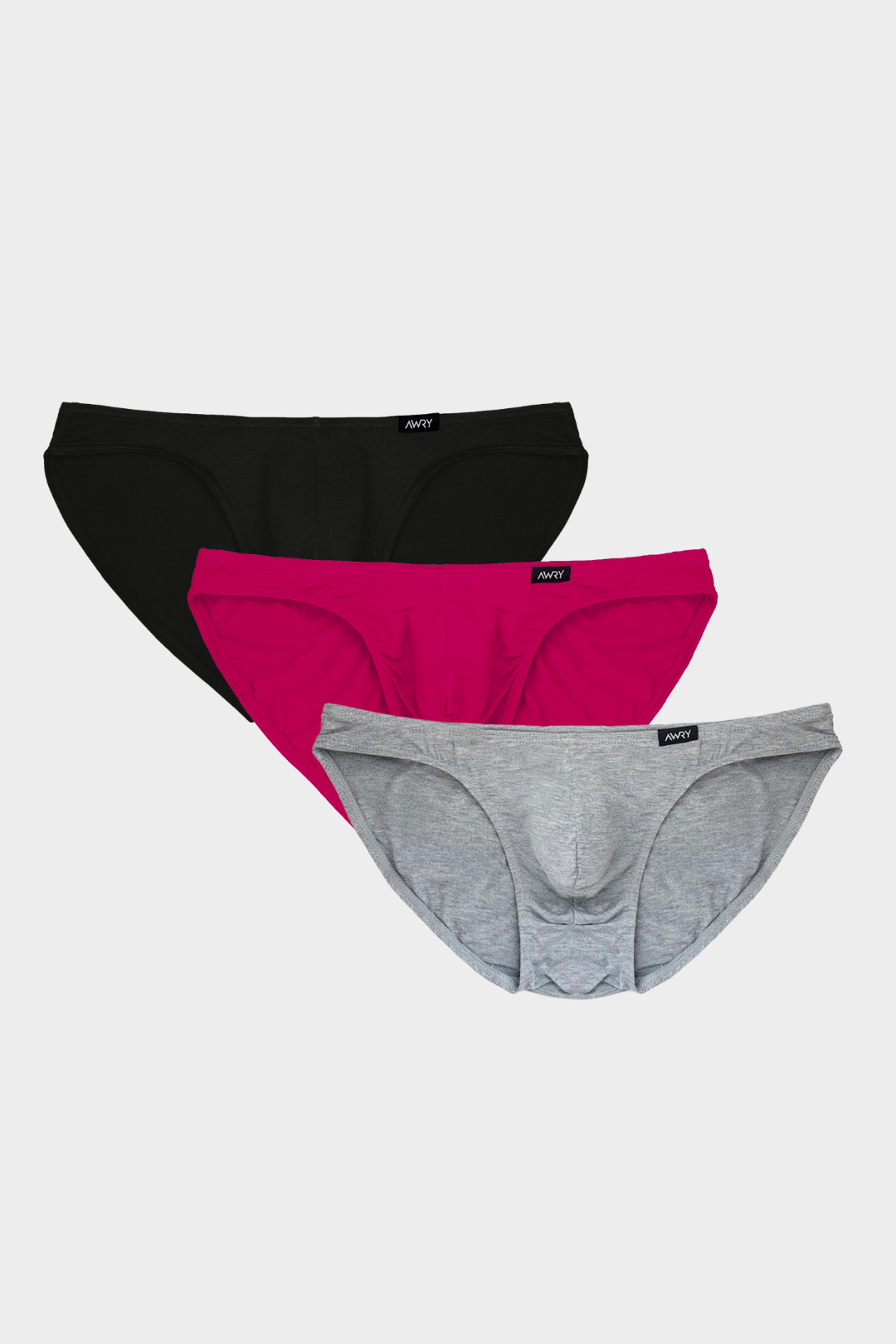 3 Pack SHOWCASE Tanga Briefs