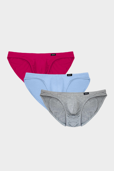 3 Pack SHOWCASE Tanga Briefs