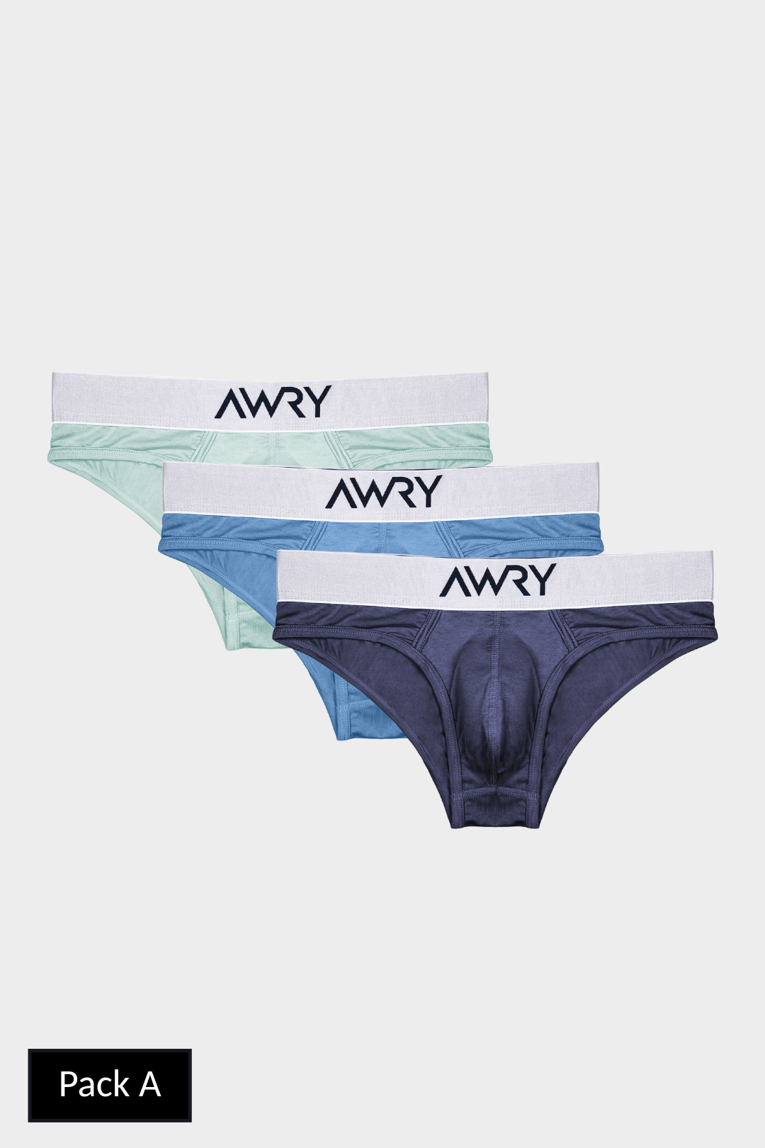 3 Pack POCKET Briefs