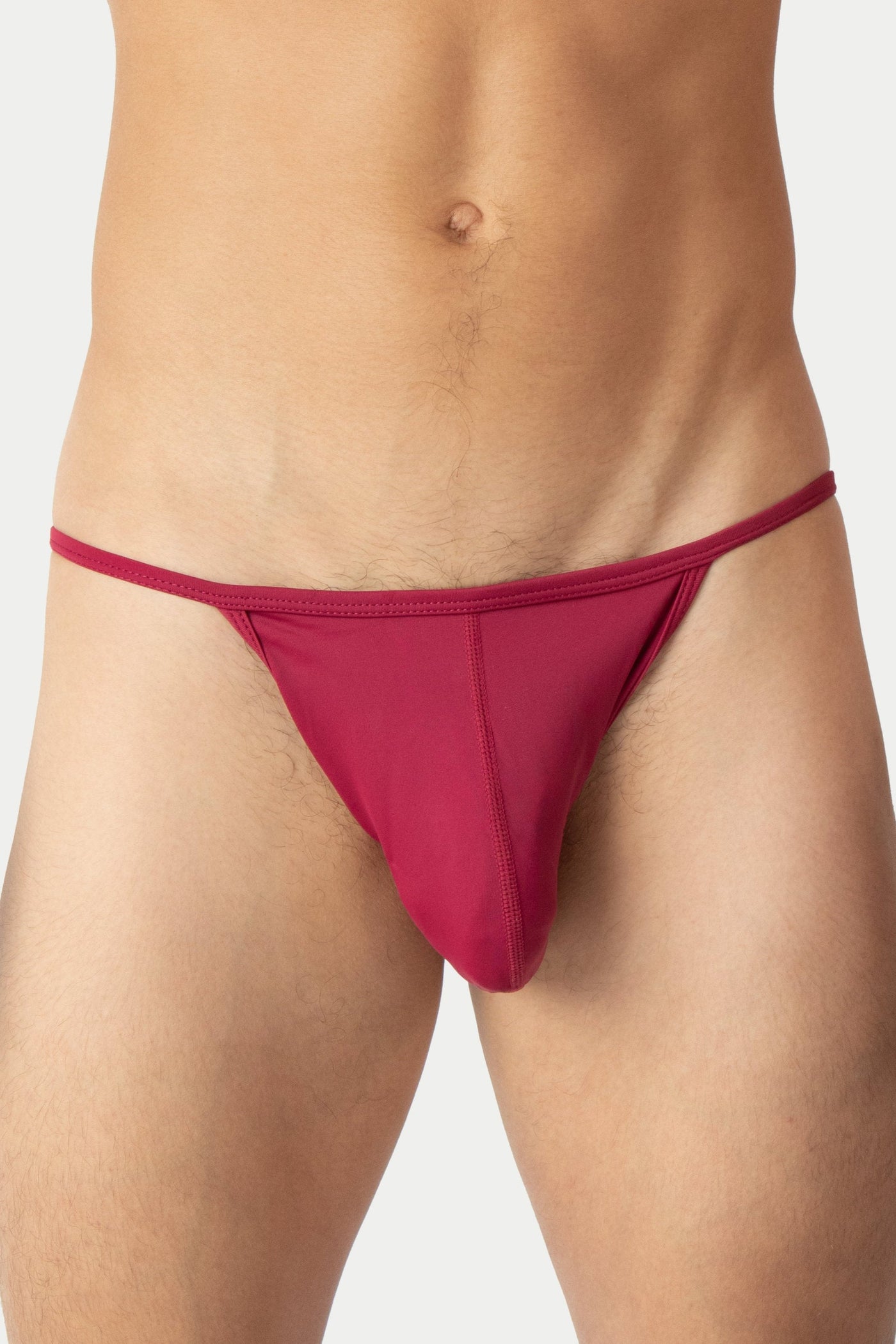 SHOWOFF Swim Bikini - Maroon