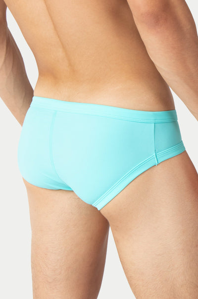 SHOWOFF Swim Briefs - Sky Blue