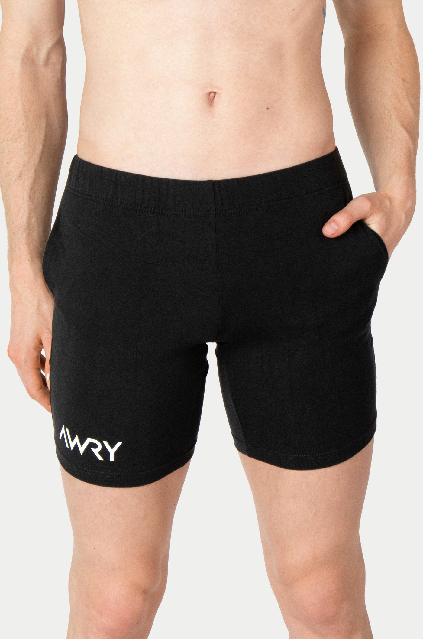 Flow Shorts in Black – AWRY