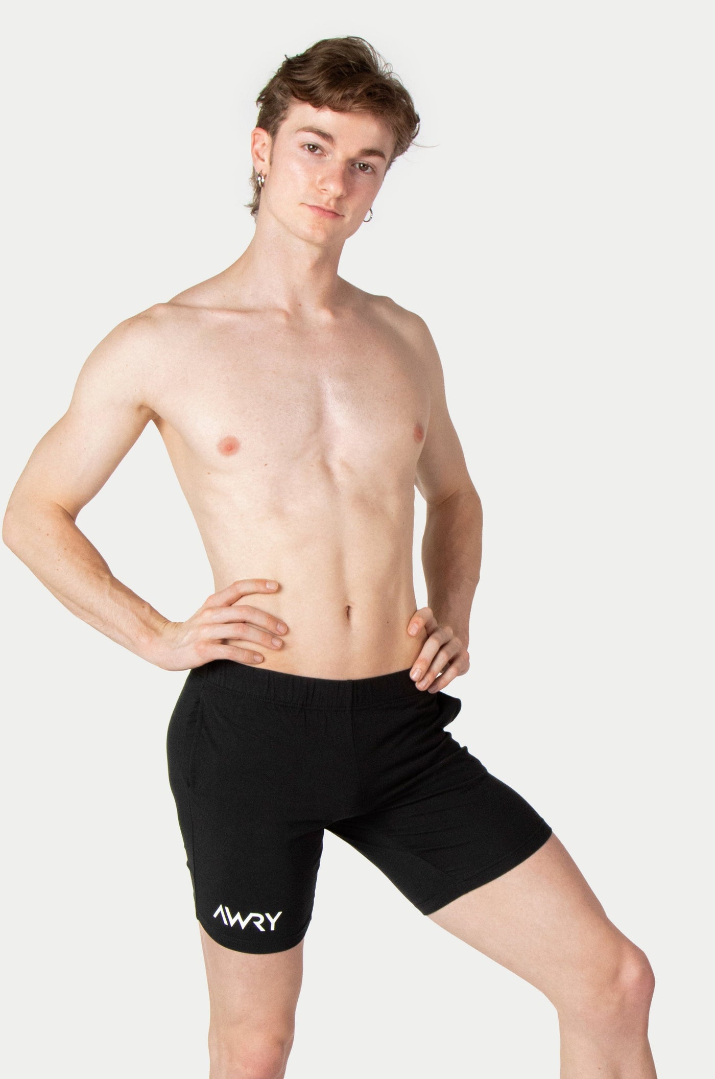 Flow Shorts in Black – AWRY