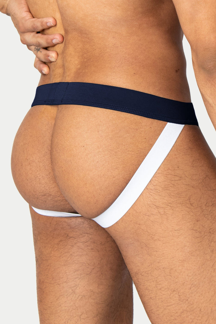 SHOWCASE Jockstrap - Navy