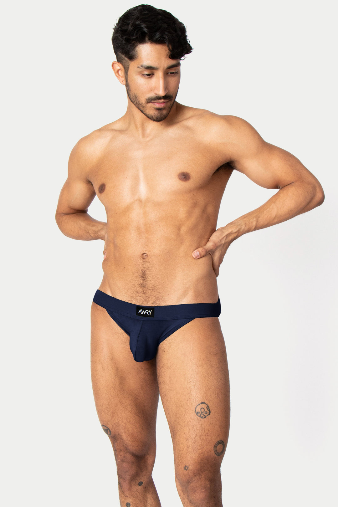 SHOWCASE Jockstrap - Navy
