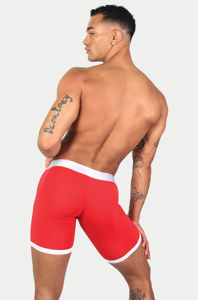 STANDOUT Boxer Briefs - Red