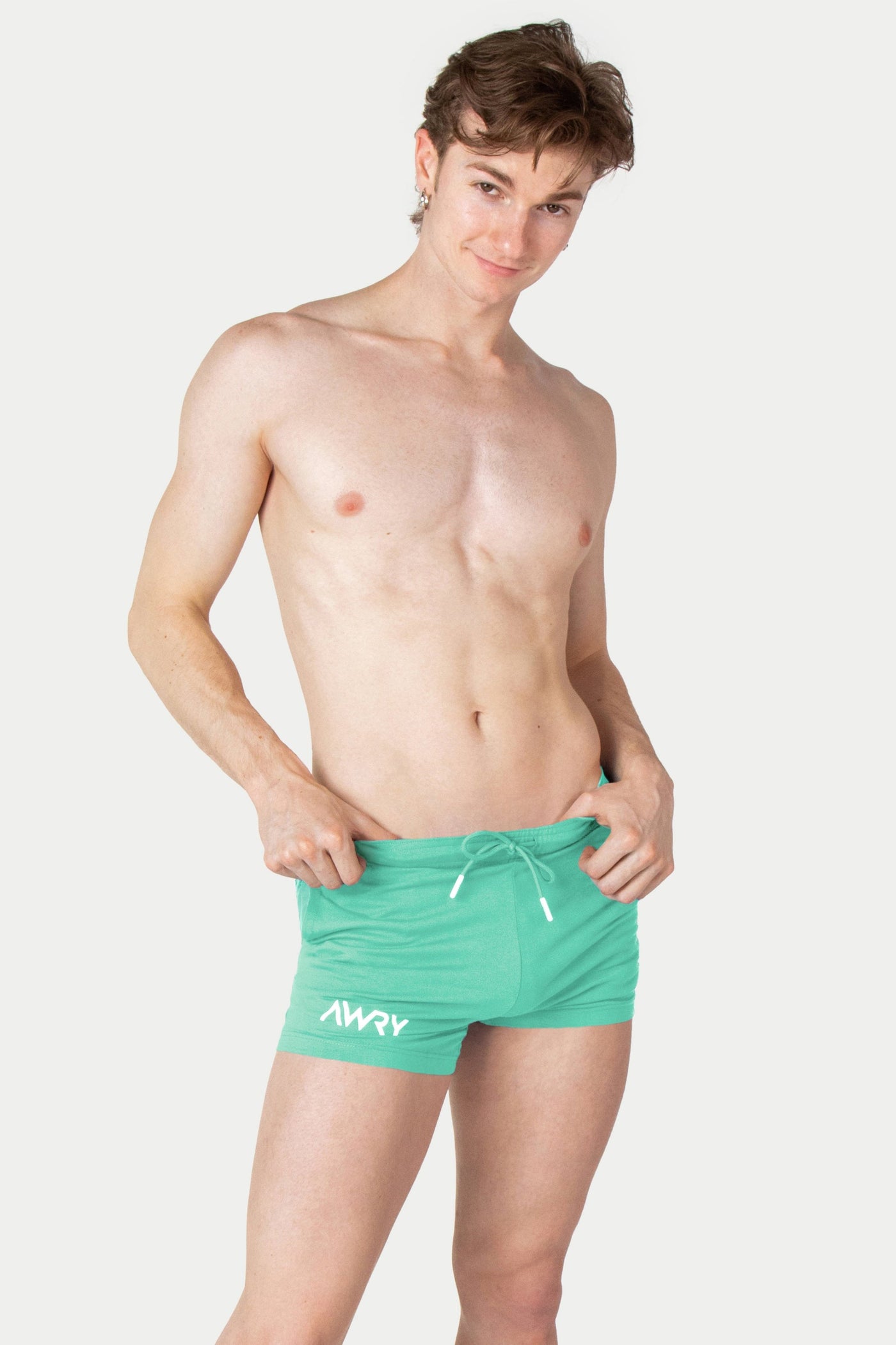 VERS Shorts - Mint Green