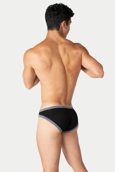 5 Pack CONTRAST Briefs