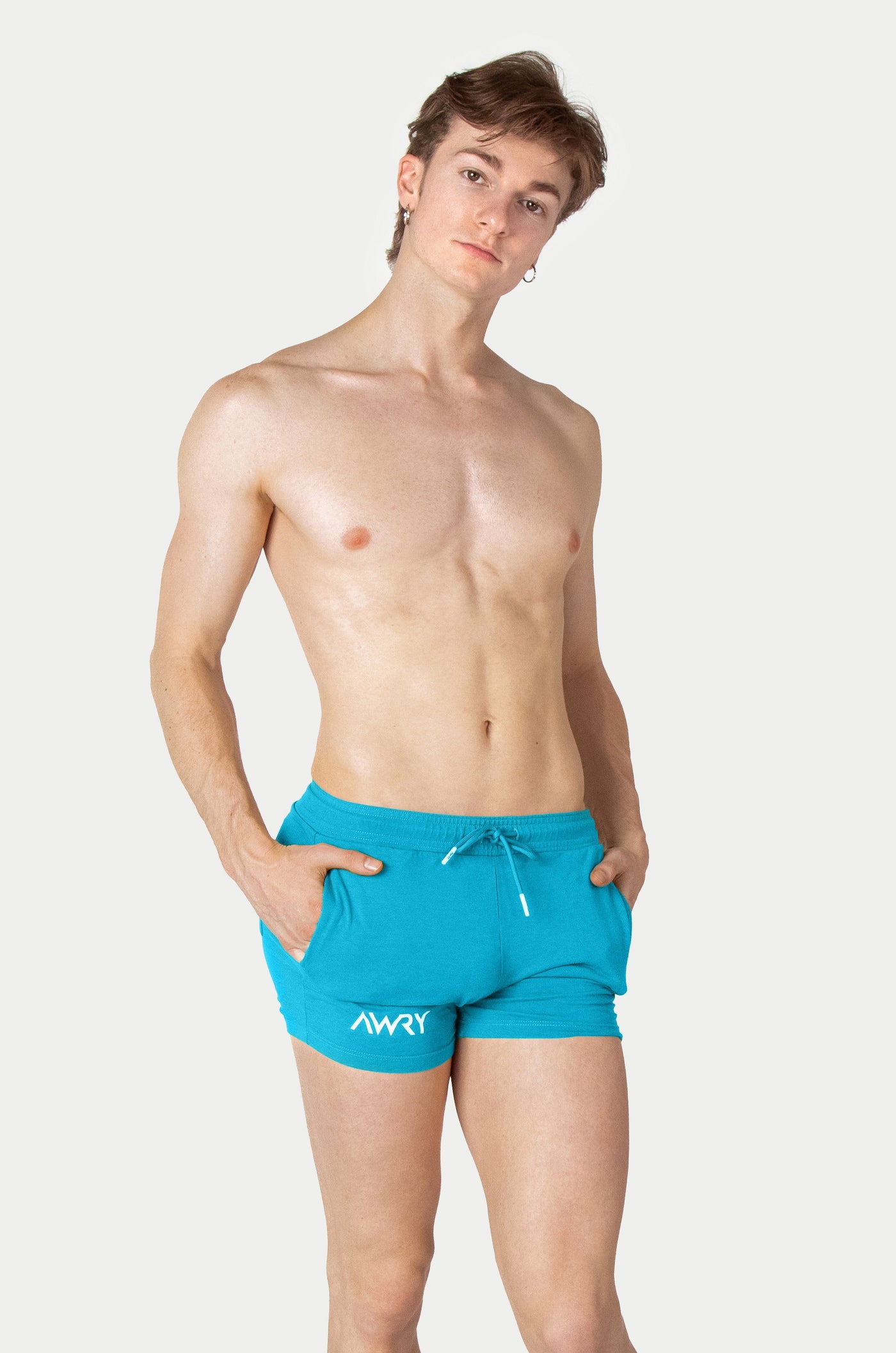 VERS Shorts - Sky Blue