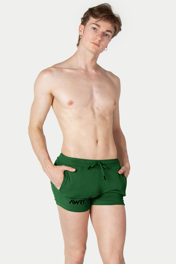 VERS Shorts V2.0- Green