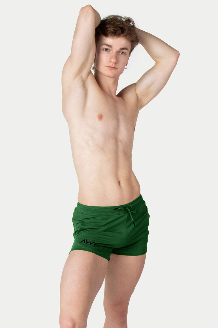 VERS Shorts V2.0- Green